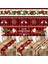 Polyester 18 Resim Olarak Noel Masa Koşucu Merry Christmas Süslemeleri 2023 Ev Masa Örtüsü Navidad Noel Kerst Noel Hediyeleri Yeni Yıl 2024 Natal (Yurt Dışından) 5