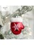 1 Adet Süs Beyaz Kar Tanesi Noel Ağacı Kar Taneleri Asılı Noel Ağacı Dekorasyon Kar Taneleri Noel Ev Pencere Dekor Navidad Noel (Yurt Dışından) 2