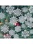 Kırmızı 10 Adet/grup Noel Sahte Kar Taneleri Noel Ağacı Asılı Süsleme Simülasyon Buz Kış Parti Noel Yeni Yıl Dekorasyon Icicle (Yurt Dışından) 2