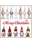 Stil 4 Gnome Noel Yüzü Olmayan Bebek Merry Christmas Süslemeleri Ev Noel Süsleme Noel Navidad Doğum Yeni Yıl 2023 (Yurt Dışından) 2