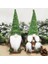 Stil 4 Gnome Noel Yüzü Olmayan Bebek Merry Christmas Süslemeleri Ev Noel Süsleme Noel Navidad Doğum Yeni Yıl 2023 (Yurt Dışından) 4