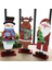 1 Adet Ahşap El Sanatları 1 Takım Noel Dıy Masa Ahşap Süs Kardan Adam Kilise 2023 Yeni Yıl Noel Süslemeleri Ev Için Navidad Noel Noel Malzemeleri (Yurt Dışından) 5
