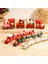 Ahşap Tren 11 Ahşap/plastik Tren Noel Süs Merry Christmas Dekorasyonu Ev Için 2023 Noel Hediyeleri Noel Natal Navidad Yeni Yıl 2024 (Yurt Dışından) 1