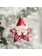 1 Adet Süs Beyaz Kar Tanesi Noel Ağacı Kar Taneleri Asılı Noel Ağacı Dekorasyon Kar Taneleri Noel Ev Pencere Dekor Navidad Noel (Yurt Dışından) 2