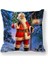 14 Merry Christmas Süslemeleri Ev Için Noel Minder Örtüsü Noel Süs Yastık Kılıfı Natal Navidad 2022 Yeni Yıl Hediyeleri 45X45 cm (Yurt Dışından) 1