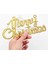 SILVER-25CM x 1 Adet 1/10 Adet Noel Dekorasyon Plastik Merry Christmas Kolye Asılı Ingilizce Mektup Kolye Noel Ağacı Süsler Yeni Yıl Dekor (Yurt Dışından) 4