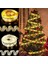 Kırmızı-Renkli 5m 1-10M Noel Şerit LED Işıkları ile Su Geçirmez Noel Ağacı Süslemeleri Için 2023 Yeni Yıl Duvar Pencere Ev Dekorasyonu (Yurt Dışından) 5