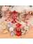 Mix Renk 6 Adet / Kutu Noel Şeker Kolye Noel Ağacı Askı Süsleri Noel Süslemeleri Ev 2022 Navidad Noel Yeni Yıl Çocuklar Hediye (Yurt Dışından) 5
