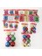 Kırmızı 3 cm 12 Adet 6/12 Adet 3/4/5/6/7 cm Noel Dekorasyon Işık Topu Yılbaşı Ağacı Dekorasyon Kolye Renkli Top Kolye Süsler Yeni Yıl (Yurt Dışından) 2