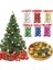 Kırmızı 3 cm 12 Adet 6/12 Adet 3/4/5/6/7 cm Noel Dekorasyon Işık Topu Yılbaşı Ağacı Dekorasyon Kolye Renkli Top Kolye Süsler Yeni Yıl (Yurt Dışından) 3