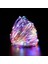 USB Pembe 5 M 50LED Mutlu Noel Işıkları Peri Dize Işıklar Noel Süslemeleri 2022 Sokak Çelenk Perde Yeni Yıl Noel Süs Navidad (Yurt Dışından) 5