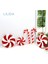 Çap 3.4 cm 24 Adet 24 Adet Noel Ağacı Dekorasyon Noel Şeker Kamışı Lolipop Kırmızı ve Beyaz Şeker Kolye Ev Dekor Yeni Yıl Navidad (Yurt Dışından) 5