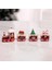 Y01220 Çocuklar Ahşap Noel Tren 2023 Noel Süslemeleri Ev Için Noel Navidad Noel Hediyeleri Noel Süs Yeni Yıl 2023 (Yurt Dışından) 2