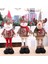 Stil 6 1 Adet Merry Christmas Süslemeleri Ev Için Yeni Yıl Noel Ağacı Süsleri Noel Süslemeleri 2023 Çelenk (Yurt Dışından) 2