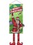 G 110X40 cm 2023 Merry Christmas Asılı Bez Posteri Yaratıcı Karikatür Arka Plan Kumaş Noel Dekor Ev Noel Kolye Navidad Noel (Yurt Dışından) 5