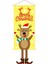 I 110X40 cm 2023 Merry Christmas Asılı Bez Posteri Yaratıcı Karikatür Arka Plan Kumaş Noel Dekor Ev Noel Kolye Navidad Noel (Yurt Dışından) 1