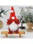 K-Utangaç Adam Kırmızı Gnome Noel Yüzü Olmayan Bebek Ev Için Merry Christmas Süslemeleri Noel Süsleri Noel Hediyeleri Navidad Mutlu Yıllar 2023 (Yurt Dışından) 2