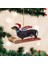 C Bir Boyut Noel Köpekler Süs Çift Taraflı Akrilik Noel Ağacı Kolye Vitray Lot Kristal Boncuk (Yurt Dışından) 1