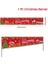 Stil 1 Resim Olarak Noel Açık Hava Banner Bayrak Merry Christmas Dekorasyon 2023 Noel Süsleri Hediyeler Navidad Noel Natal Mutlu Yıllar 2024 (Yurt Dışından) 1