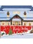 Stil 1 Resim Olarak Noel Açık Hava Banner Bayrak Merry Christmas Dekorasyon 2023 Noel Süsleri Hediyeler Navidad Noel Natal Mutlu Yıllar 2024 (Yurt Dışından) 5