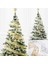 Rolored-Multic 10M 50 LED 5m Çift Katmanlı Peri Işıklar Dizeleri Noel Şerit Yaylar LED Noel Ağacı Süsleri ile Yeni Yıl Navidad Ev Dekor (Yurt Dışından) 3