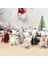 2-Kayak B Yeni Yıl 2023 Hediyeler Sevimli Melek Kayak Bebek Navidad Asılı Kolye Noel Ev Dekor Noel Ağacı Süsler Noel Doğum Dekorasyon (Yurt Dışından) 3