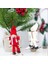 2-Kayak B Yeni Yıl 2023 Hediyeler Sevimli Melek Kayak Bebek Navidad Asılı Kolye Noel Ev Dekor Noel Ağacı Süsler Noel Doğum Dekorasyon (Yurt Dışından) 5