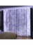 Beyaz 3m x 1m 105LED Perde LED Dize Işıklar Noel Dekorasyonu 3m Uzaktan Kumanda Tatil Düğün Peri Çelenk Işıkları Yatak Odası Dış Mekan Ev Için (Yurt Dışından) 1