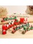 Ahşap Tren 3 Ahşap/plastik Tren Merry Christmas Süs Ev Için Noel Süslemeleri 2023 Noel Hediyeleri Noel Natal Navidad Yeni Yıl 2024 (Yurt Dışından) 3