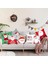 Pllowcase 23 Noel Minder Örtüsü Ev Için Mutlu Noel Dekor 2023 Navidad Yastık Kılıfı Noel Süsleri Xams Hediyeler Yeni Yıl Dekor 2024 (Yurt Dışından) 5