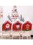2-Kardan Adam Yeni Yıl 2024 Noel Baba Şapka Sandalye Kapak 2023 Noel Süslemeleri Ev Masa Için Noel Süsleri Navidad Noel Noel Hediyeleri (Yurt Dışından) 3