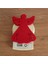 Stil 31-10X25CM 4pcs 44 Stiller Noel Bıçak ve Çatal Tutucu Elk Noel Ağacı Cep Çatal Bıçak Takımı Çanta Dokunmamış Kumaş Tencere Organizatör Masa Dekoru (Yurt Dışından) 4