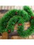 2m Kırmızı Yay ile 2m Yeşil Noel Ağacı Dekorasyon Şerit Çelenk Noel Ağacıbar Üstleri Süsler Noel Tinsel Çim Halkası Aile Birleşimi Partisi (Yurt Dışından) 4