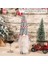 40 Noel Şarap Şişesi Kapağı Merry Christmas Süslemeleri Ev Için 2022 Noel Süs Yeni Yıl 2023 Noel Navidad Hediyeler (Yurt Dışından) 1