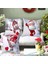 1463 Kardan Adam Noel Minder Örtüsü Merry Christmas Süslemeleri Ev Için 2021 Noel Kanepe Dekoru Navidad Noel Hediyeleri Yeni Yıl 2022 (Yurt Dışından) 3