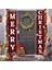 Cadılar Bayramı C 2023 Noel Kapı Dekorasyonu Merry Christmas Banner Dekor Ev Asılı Noel Süs Navidad Mutlu Yeni Yıl Hediyesi Için (Yurt Dışından) 5