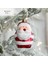 1 Adet Süs Beyaz Kar Tanesi Noel Ağacı Kar Taneleri Asılı Noel Ağacı Dekorasyon Kar Taneleri Noel Ev Pencere Dekor Navidad Noel (Yurt Dışından) 2