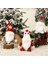 Green1 Noel Yüzü Olmayan Gnome Noel Baba Bebek Noel Ağacı Asılı Süsleme Dekorasyon Ev Kolye Hediyeler Süsler Parti Malzemeleri (Yurt Dışından) 5
