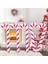 04 Şişme Noel Baston Merry Christmas Süslemeleri Ev 2023 Noel Navidad Doğum Hediyeleri Noel Süsleme Yeni Yıl 2024 (Yurt Dışından) 2