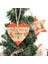 3PCS-2080-HEART 3pcs Güzel Kalp Çok Stilleri Ahşap Kalp Kolye Süsler Ahşap El Sanatları Aşk Hediyeleri Dıy Askı Süsleri Düğün Süslemeleri (Yurt Dışından) 4