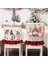 204-KARDAN Adam Kalp Noel Gnome Sandalye Kapak Merry Christmas Süslemeleri Ev Için Navidad 2023 Noel Dekor Hediyeler Mutlu Yıllar 2024 Kerst Natale (Yurt Dışından) 2