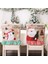 204-KARDAN Adam Kalp Noel Gnome Sandalye Kapak Merry Christmas Süslemeleri Ev Için Navidad 2023 Noel Dekor Hediyeler Mutlu Yıllar 2024 Kerst Natale (Yurt Dışından) 4