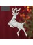 Stil 9 Noel Kolye Kar Tanesi Melek Kanat Elk Asılı Kolye Tatil Partisi Için Noel Ağacı Dekorasyon Yeni Yıl Malzemeleri (Yurt Dışından) 1