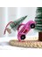 C3-16X7CM Kırmızı Mavi Noel Araba Ağacı Süsleri ile 2023 Navidad Noel Dekorasyon Noel Ağacı Kolye Yeni Yıl Partisi Çocuklar Için Hediyeler (Yurt Dışından) 4