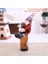 Şarap Şişesi Seti 3 Qıfu Noel Şarap Şişesi Seti Ev Için Mutlu Noel Dekor 2023 Navidad Noel Noel Süsleri Noel Hediyeleri Yeni Yıl 2024 (Yurt Dışından) 2