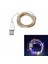 USB Renkli 2 M 20LED Yeni Yıl 2023 Garland USB Peri Dize Işık Ev Için Noel Süslemeleri Noel Süsleri Noel Hediyeleri Noel Ağacı Dekoru (Yurt Dışından) 1