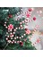 3 Çatallanma-Şeker Noel Şeker Kamışı Çatallanma Dekorasyon Çan Lolipop Noel Ağacı Asılı Süsler Düğün Buket Doğum Dekor Hediyeler Navidad (Yurt Dışından) 4