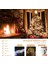 Gümüş-Renkli 1m 50 LED 5m Çift Katmanlı Peri Işıklar Dizeler LED Noel Ağacı Süsleri ile Noel Şerit Yaylar Yeni Yıl Navidad Ev Dekor (Yurt Dışından) 4
