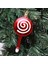 15 Cm-Kırmızı Koltuk Değneği 2023 Noel Ev Dekorasyonu Lolipop Elk Kardan Adam Noel Ağacı Asılı Kolye Noel Natale Noel Hediyeleri Yeni Yıl Süsler (Yurt Dışından) 5