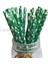 04 25PCS Noel Kağıt Pipetler Kar Tanesi Içme Saman Içme Mutlu Noel Dekorasyonları Ev Noel Yılı Parti Malzemeleri (Yurt Dışından) 4